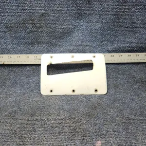 0441024-1 | Cessna C-150J | Main Landing Gear Fillet Plate LH